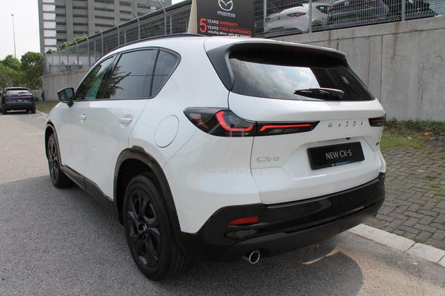 2026 Mazda CX-5 2.5 GVC PLUS 2.5G HIGH T/C MY17 - 5