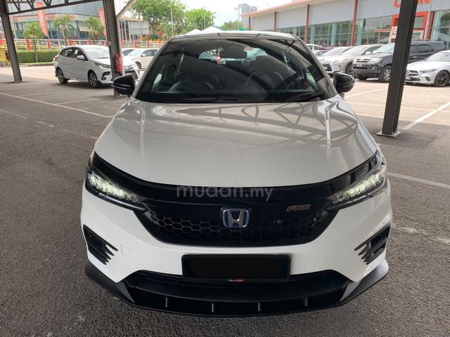 2023 Honda CITY 1.5 RS e:HEV MY20 GN (A) - 1
