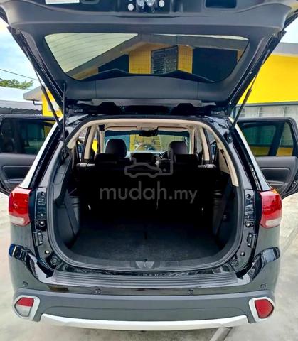 2019 Mitsubishi OUTLANDER 2.4 2.4 RE FACELIFT (A) - 4