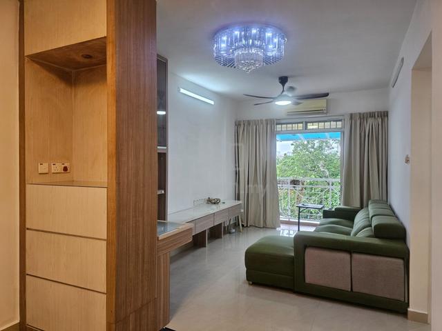 Indah Kota Apartment 1