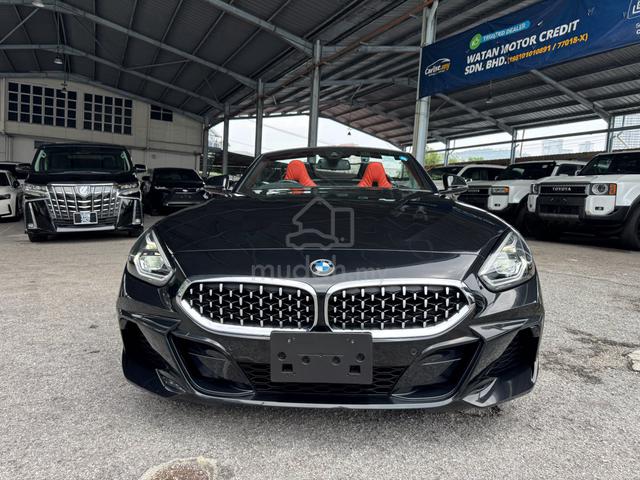 BMW Z4 2.0 sDRIVE20i M-SPORT RED INTERIOR 212 JPN - 3