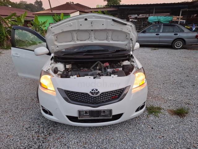 2010 Toyota VIOS 1.5 J NCP93R-BEPDKE (A) - 5