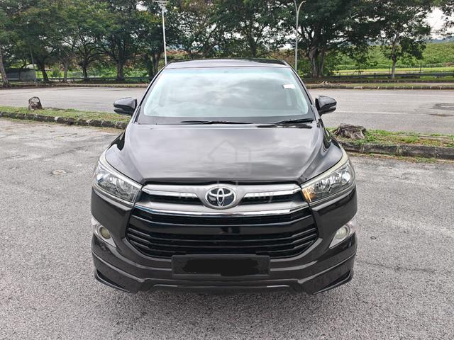 2020 Toyota INNOVA 2.0 G MY16 AN140 (A) - 2