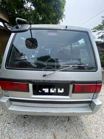 2003 Nissan VANETTE 1.5 ELITE C22 (M) - 4