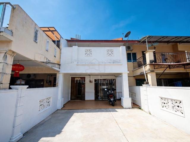 Double Storey Terrace, Kasia Ville, Taman Tuanku Jaafar, Senawang 1