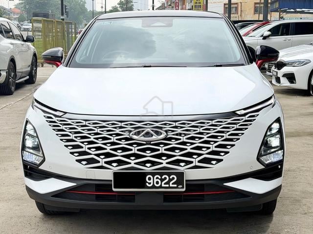 2025 Chery OMODA 1.5 5 H✅10k Mileage (A) - 5