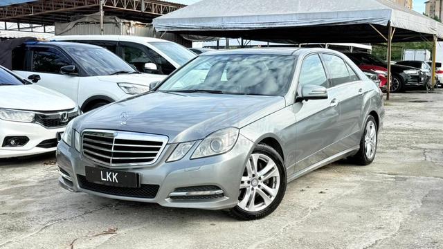 2010 Mercedes Benz E300 AVANTGARDE (CKD) 3.0 (A) - 1