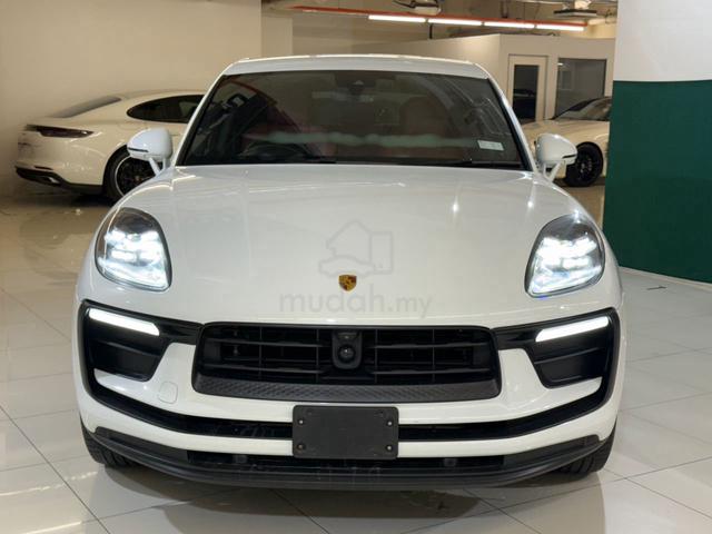 2022 Porsche MACAN 2.0 18 WAY/PDLS/ FREE WARRANTY  - 4