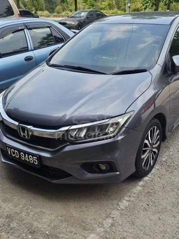 2018 Honda CITY 1.5 V MY2014 FACELIFT (A) - 1