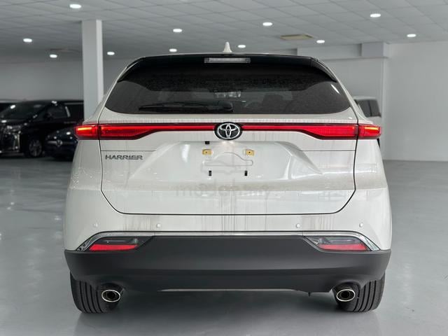 2022 Toyota HARRIER 2.0 G 5A GRADE (A) - 4