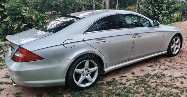 2005 Mercedes Benz CLS350 HIGH SPEC (CBU) 3.5 (A) - 4