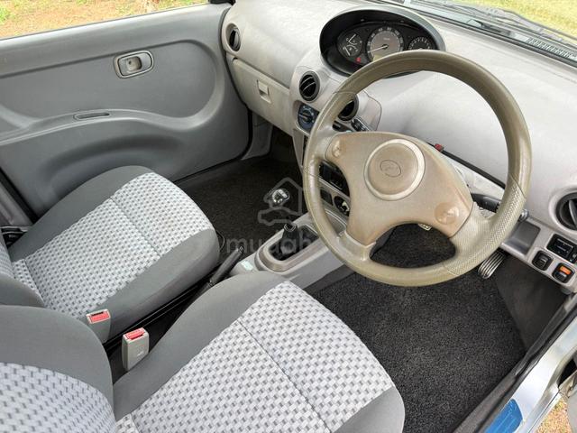 2006 Perodua KANCIL 847cc 850 EXS FACELIFT (M) - 3
