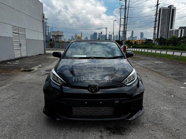 2025 Toyota GR YARIS 1.6 RZ HIGH PERFORMANCE (A) - 1