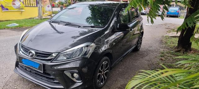2021 Perodua MYVI 1.5 AV MY17 M800 D20N ENHANCED - 1