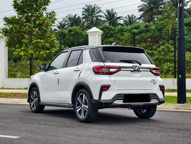 {2022}Perodua ATIVA 1.0 AV (A) LED Speaker SUV F/L - 4