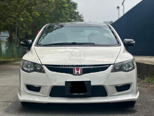 2011 Honda CIVIC 1.8 S i-VTEC FACELIFT (A) - 3