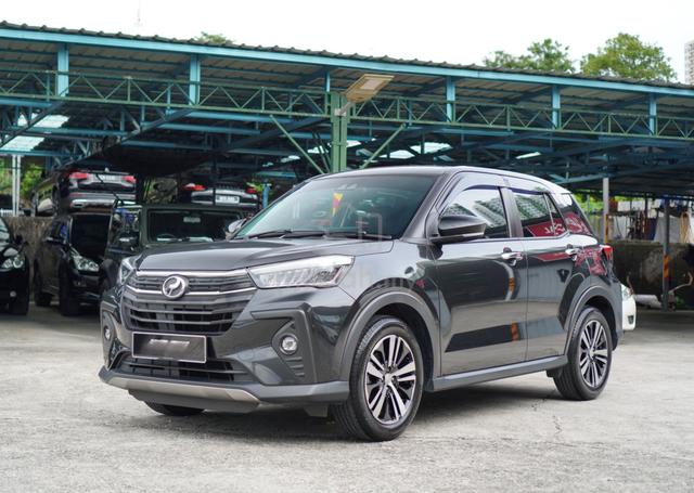 2022 Perodua ATIVA 1.0 AV (A) LOW MILEAGE 1 OWNER - 1