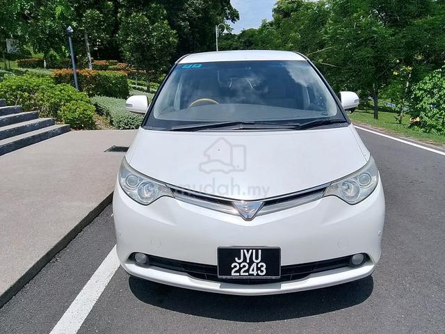 2006 Toyota ESTIMA 2.4 G ACR50W (A) - 1