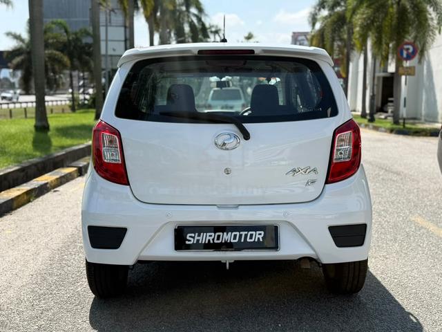 2015 Perodua AXIA 1.0 G (A) - 4