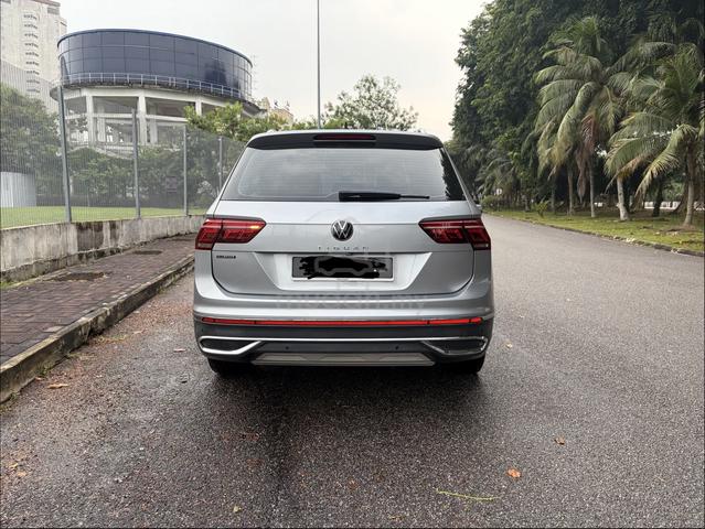 2023 Volkswagen TIGUAN 1.4 ALLSPACE ELEGANCE TSI - 4