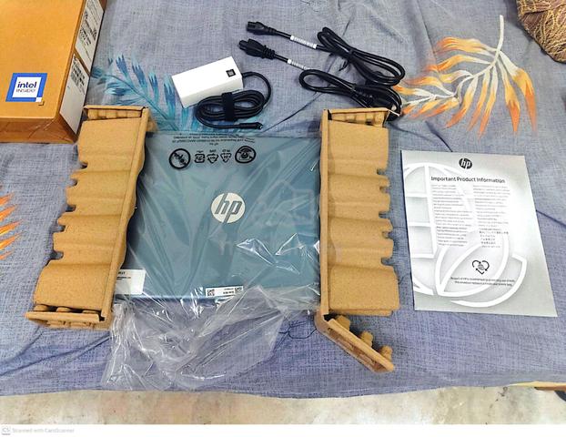 Let Go Laptop Baru - photo 2 of 3