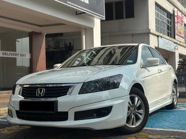 Honda ACCORD 2.0 VTi-L (A) 2009 CASH BUY - 1