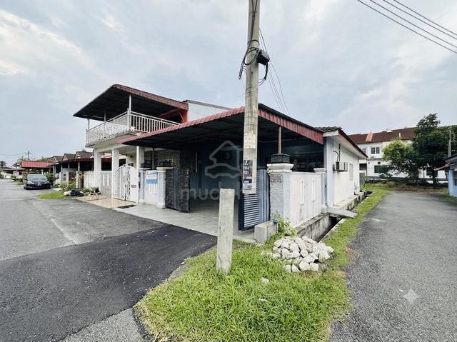 END LOT✅FREEHOLD✅Single Storey Fasa 4 Bandar Tasik Kesuma Semenyih 1
