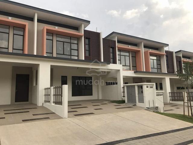 Kitchen Cabinet EcoHill Semenyih Superlink 2 Storey House Eco Majestic 1