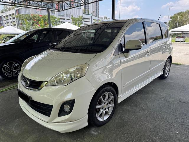 2016 Perodua ALZA 1.5 EZ FACELIFT (A) ANDROID - 3