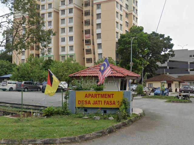 Desa Jati Apartment 1