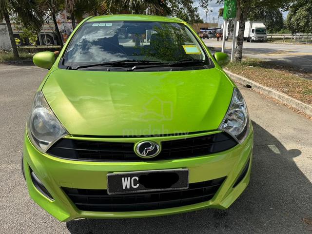 2016 ANDRIOD PLAYER fulloan Perodua AXIA 1.0 G (A) - 2