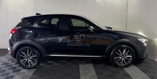 2016 Mazda CX-3 2.0 2WD SKYACTIV (A) WITH SUNROOF - 3