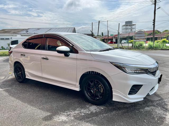2021 Honda CITY 1.5 V (A) - 1
