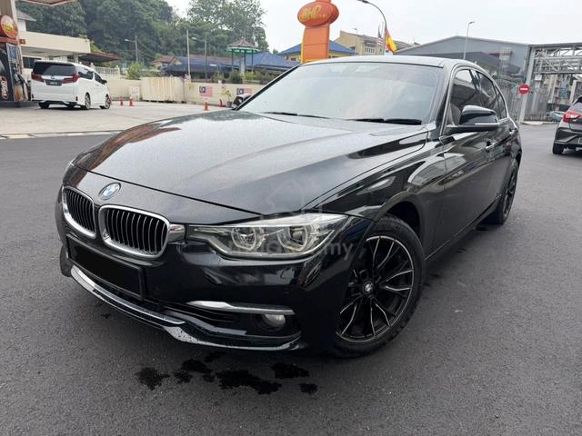 2016 Bmw 3 SERIES 1.5 18I LUXURY (CKD) F30 - 1