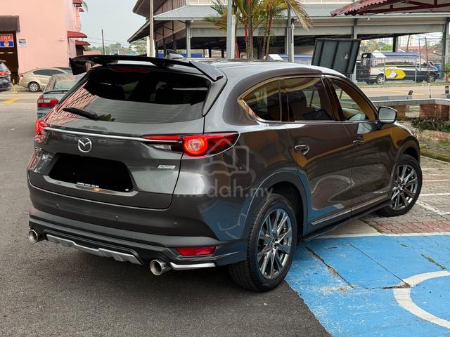 2020 Mazda CX-8 2.5 HIGH MY19 (A) - 2