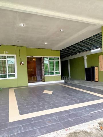 Taman Klebang Damai Single Storey End Lot House For Sale 4