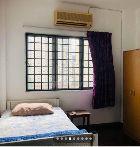 Room for rent. Terarati mewah Apartment Setapak. 1