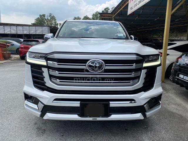 Toyota LANDCRUISER 3.5 ZX TWIN TURBO 7K KM 2023 - 3