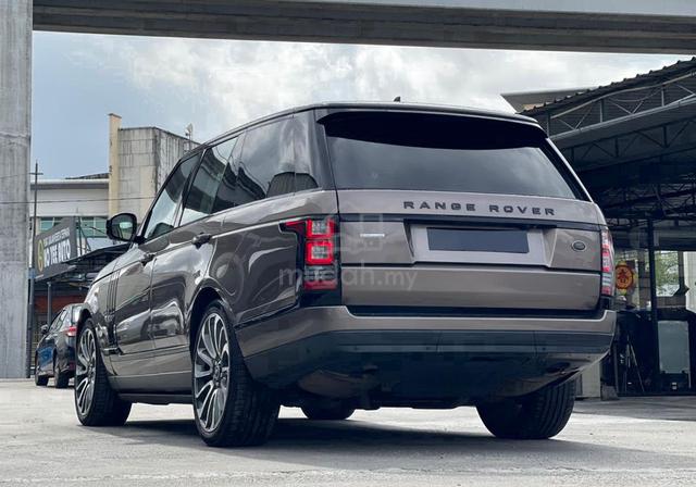 OFFER TDV6 2016 RANGE ROVER 3.0 VOGUE diesel (A) - 2