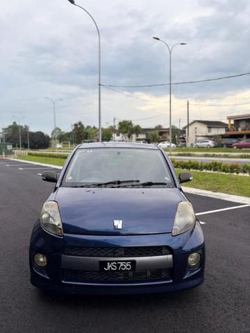 2007 Perodua MYVI 1.3 SX (M) - 3