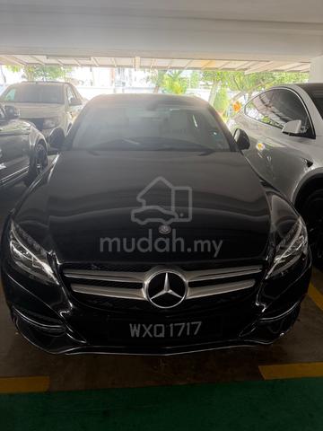 2015 Mercedes Benz C-CLASS 2.0 200 AVANTGARDE - 3