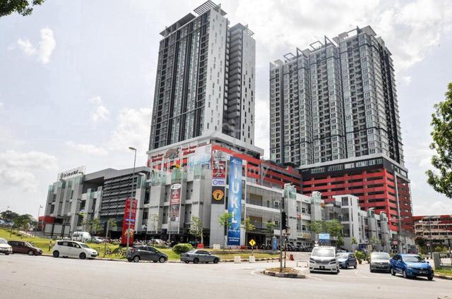 De Centrum Residences 1