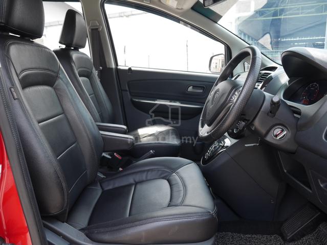 Proton EXORA 1.6 SUPER PREMIUM FACELIFT (A) MPV - 5