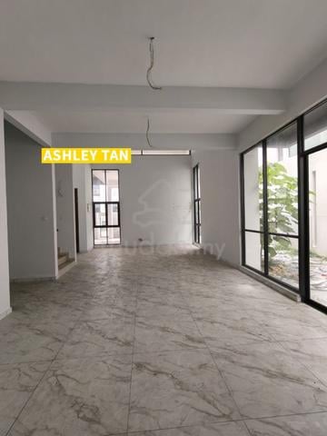 2sty Zero Lot Bungalow Gated Guarded Bukit Tengah Abel Residence BM 1