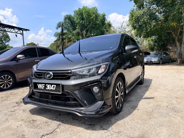 Perodua BEZZA 1.3 X MY16 FACELIFT (A)-23 - 3