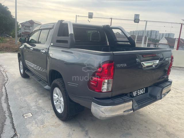 2016 Toyota HILUX 2.4 G VNT (A) - 3