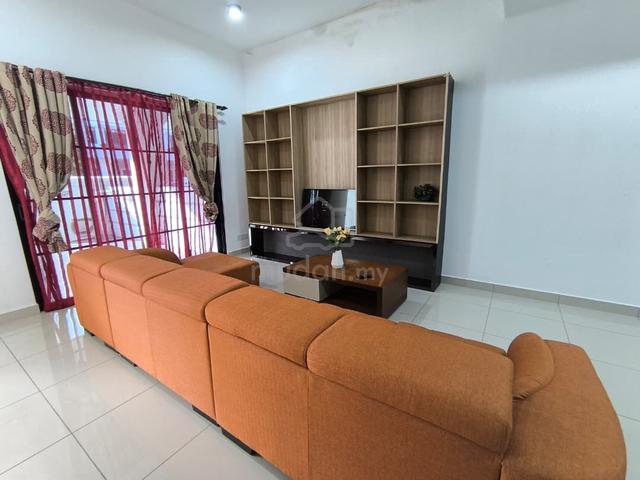 Eco Meadows 2 Storey Terrace For Rent, Fully Furnished Readyto Move In 1