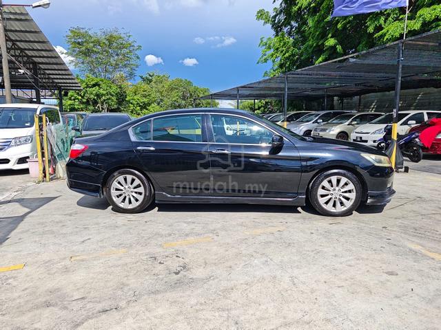 2014 Honda ACCORD FULL SPEC 2.0 (AUTO) - 2