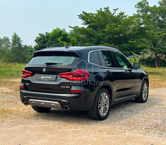 2018 Bmw X3 2.0 SUV (A) POWER BOOT⭐️BUY N DRIVE⭐️ - 4