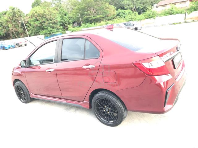 Perodua BEZZA 1.3 ADVANCE(A)LEATHER SEAT/PUSH STAR - 5